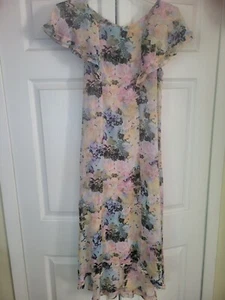 Girls D- Signed Disney dress size 14-16 - Picture 1 of 3