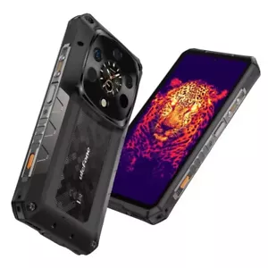 Ulefone Armor 28 Ultra 5G AI Thermal Imaging IP68 Waterproof Phone 32GB+1TB 64MP - Picture 1 of 9