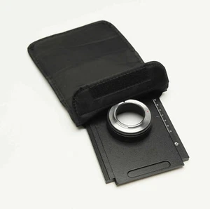 For Nikon To Linhof Sinar 4x5 Camera Moveable Back Board Adapter Sale - Picture 1 of 12