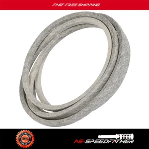 Cinturón de cubierta para Husqvarna Dixon 522795901 LZ 5225 5227 6127 6130 52 pulgadas cubierta de corte - Imagen 1 de 9