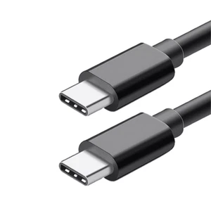 USB C to C Cable Fast Charger Lead for Type C Ipad iPhone 15 series Macbook 65W - Picture 1 of 16