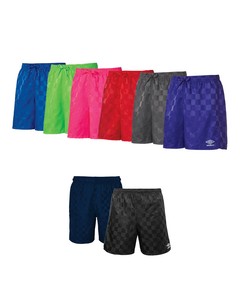 Umbro Short Youth Soccer Clothing for 