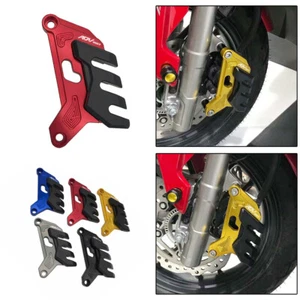 CNC Front Disc Brake Pump Guard Cover Pad Protector For Honda ADV 150 2019-2023 - Picture 1 of 12