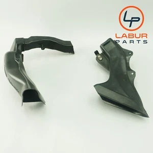 +Z4 LEXUS 10-15 IS250 CUBIERTA CONDUCTO DE AIRE DELANTERO DERECHO E IZQUIERDO CONVERTIBLE - Imagen 1 de 9