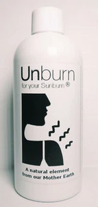 Unburn for your Sunburn spray, Sun burn treatment for skin - Picture 1 of 3