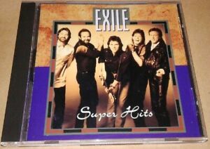 EXILE-SUPER HITS-CD-(Country, Soft Rock)