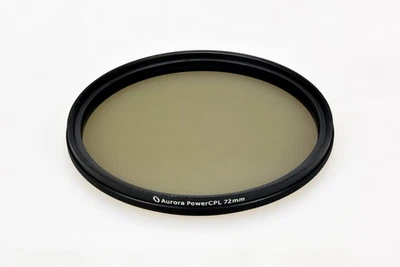[Sales 50% OFF] 105mm CPL Filter PowerCPL Gorrila Glass Aurora Aperture - Image 1 of 4