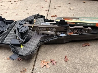 Ballesta Horton Scout HD 125 Daryl Dixon con estuche Foto 1 de 4