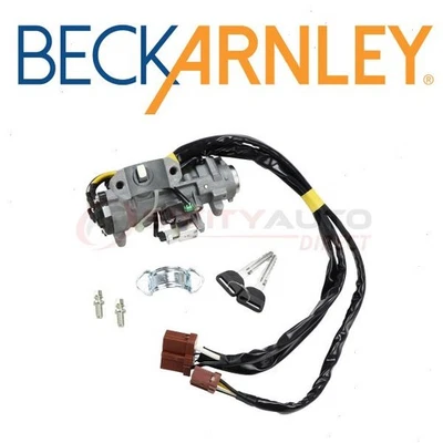 Beck Arnley Ignition Lock Assembly for 1996-2000 Honda Civic - Primary  ou - Image 1 of 4