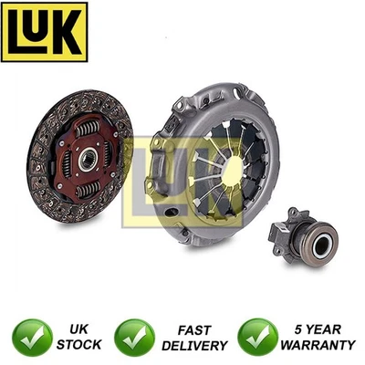 Kit de embrague 3 piezas LUK para Suzuki Swift 2012- 1.6 + otros modelos Foto 1 de 4