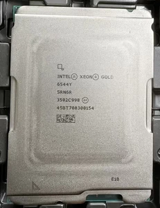 Intel Xeon Gold 6544Y 16C 32T 3.6GHz/4.1GHz Socket 4677 DDR5 270W - Picture 1 of 1