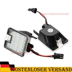 2X Spiegelblinker Außenspiegel Blinker für Ford C-Max Focus III Kuga Escape - Picture 1 of 13