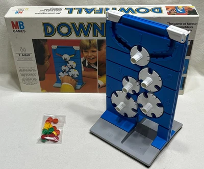 DOWNFALL : 1977 Vintage Edition - By MB Games In Vgc (FREE UK P&P) - Image 1 of 4