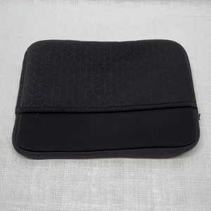 Genuine HP Laptop Sleeve 11” Computer Black Neoprene - Picture 1 of 3