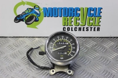 Yamaha XV 535 Virago Speedo 18k miles UK MPH 1992 1987 to 2003 XV535 B164 - Image 1 of 4