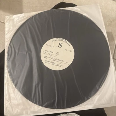 Queen Flash Gordon Vinyl Specialty Records Test Pressing Foto 1 de 2