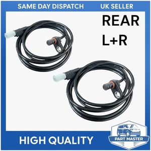Abs Speed Sensor For Mercedes-Benz Sprinter 06-2020 VW Crafter Rear Left +Right - Picture 1 of 7