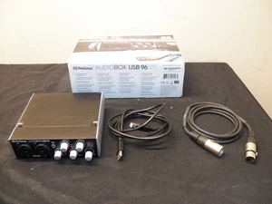 PreSonus AudioBox USB 96 Limited Edition With Original Box and Cables - Picture 1 of 7