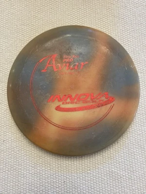 Jake’s Discs Innova First Run Pro Aviar  174 g Patent # used 2nd Disc Ships Free - Image 1 of 4