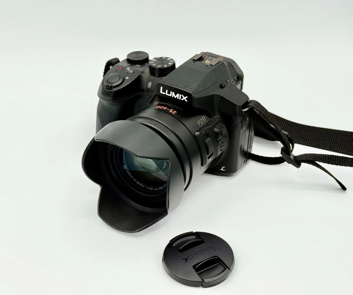 Panasonic Lumix DMC-FZ300 Digital Cameras for Sale - Shop New