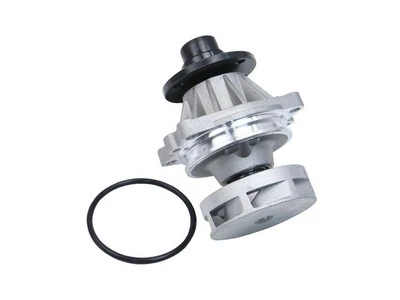 For 2001-2006 BMW 325Ci Water Pump 68938JZRF 2004 2002 2003 2005 2.5L 6 Cyl - Image 1 of 2