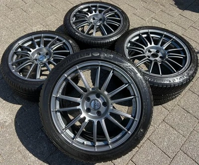 4 ALU 19" WINTERRÄDER AUDI R8 4S 245/35R19 295/35R19 WINTERREIFEN FREIHAUS - Bild 1 von 4