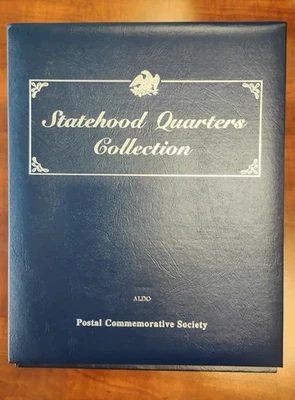 Partial Statehood Quarters Collection - Includes 8 State Coins - Image 1 of 4