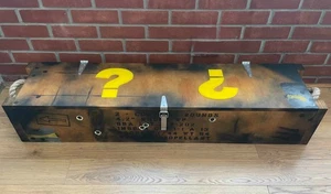 Call of Duty Zombies Mystery Box Game Storage Chest Handcrafted Replica - LS - Picture 1 of 10