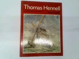 SIGNED. Michael MacLeod - Thomas Hennell: Countryman, Artist and Writer - Picture 1 of 3