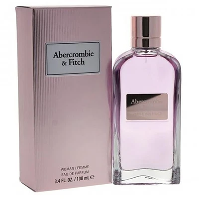 Туалетная вода-спрей Abercrombie First Instinct / Abercrombie 3,4 унции (100 мл) (w) - Изображение 1 из 2