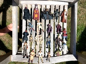 Star Wars Bundle - 22 x 3.5" Figures - Loose, Various Accessories/Weapons - Picture 1 of 2