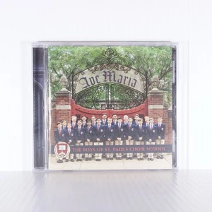 AVE MARIA - THE BOYS OF ST.PAUL'S CHOIR SCHOOL (CD) - Imagen 1 de 2