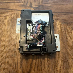 09 10 11 12 Nissan Titan Carrocería Módulo de Control Computadora BCM 2009-2012 284b1zv63b G - Imagen 1 de 2