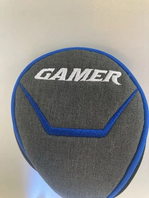 Top Flite Gamer Fairway 5 Cubierta de Madera 5W Negro Gris Azul Blanco Calcetín NUEVO Foto 1 de 4