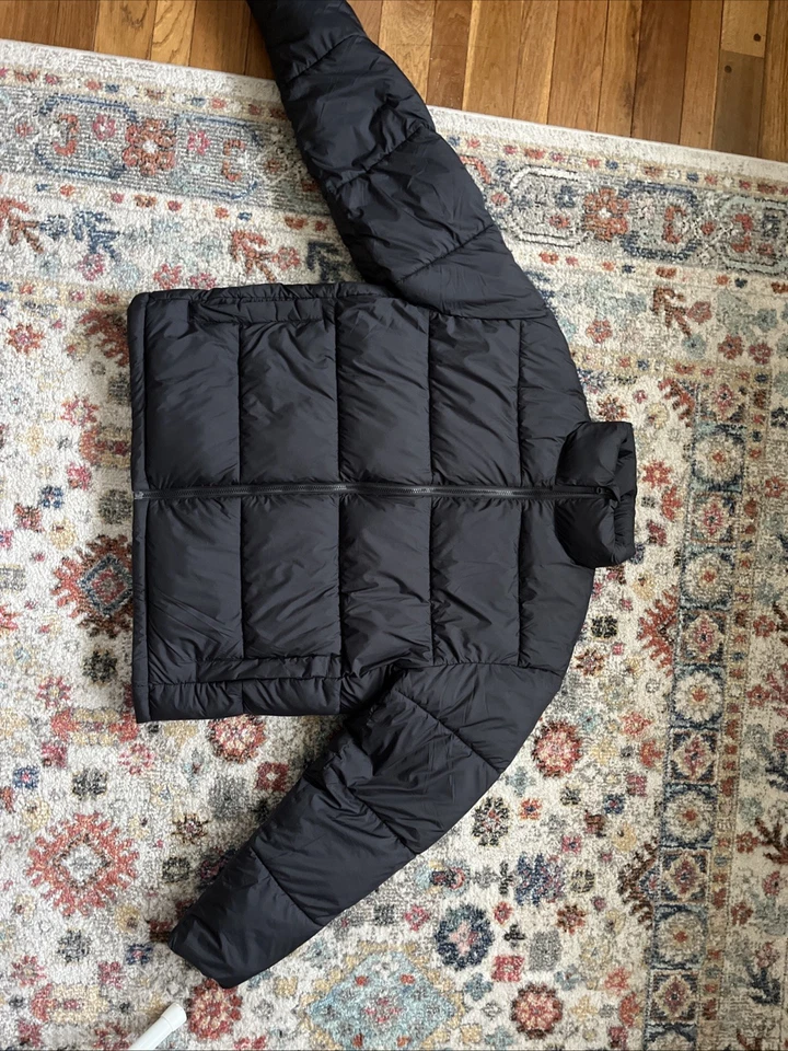 Chaqueta acolchada repelente al agua H&M, talla grande para hombre Foto 1 de 4