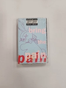 Mindless Self Indulgence Bring Da Pain Promotion Cassette Tape New Never Opened - Picture 1 of 2