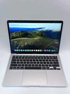 Apple MacBook Air M1 13 pulgadas 8 GB 256 GB A2337 2020 - Plateado - Imagen 1 de 13