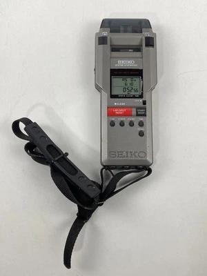Cronómetro Seiko S149 Impresora Sistema Integrado Digital Cuarzo Foto 1 de 4