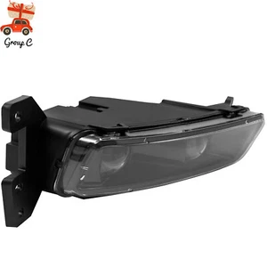 Right Passenger Side Front Bumper LED Fog Light Lamp For 2014-2023 Dodge Durango - Foto 1 di 15