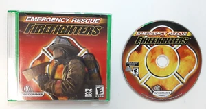 Emergency Rescue Firefighters PC CD-ROM 1999 - Picture 1 of 2