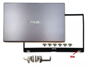 New ASUS Vivobook 15 F512 F512D F512DA F512J F512JA F512U Top Lid/ Bezel Hinges - Picture 1 of 7