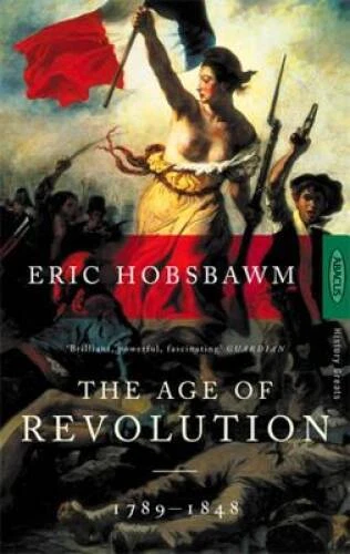 The Age of Revolution: Europe, 1789-1848 - Paperback - ACCEPTABLE - Image 1 of 1