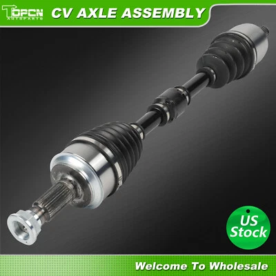 Conjunto de eje CV delantero izquierdo para Honda HR-V 2016-2022 L4 1,8 L transmisión automática CVT Foto 1 de 4