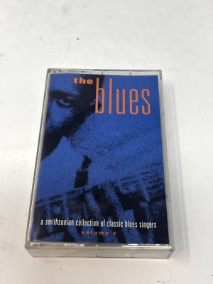 The Blues 1993 Smithsonian Collection of Classic Blues Singers Cassette Vol 3 - Image 1 of 4