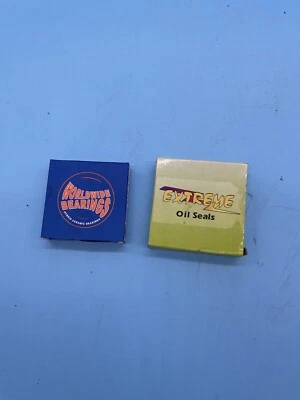 Rodamiento de cerámica y buje de sello portador de piñón Suzuki GSXR 1000 Foto 1 de 2