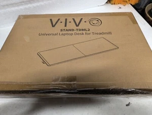 VIVO Universal Laptop Treadmill Desk Attachment | Notebook Stand for Treadmills - Picture 1 of 2