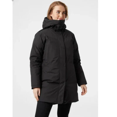Helly Hansen Womens Bouvet Down Coat Sz XS/TP - Image 1 of 4