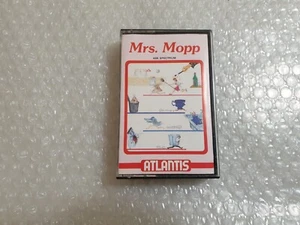 Mrs. Mopp - Atlantis - Sinclair ZX Spectrum (Probado ✔️) 🟩 - Imagen 1 de 8