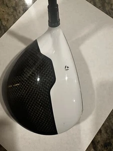 TAYLORMADE M1 Driver 9.5 RH. UST LinQ M40X Silver 6f4 Stiff Shaft. - Picture 1 of 7