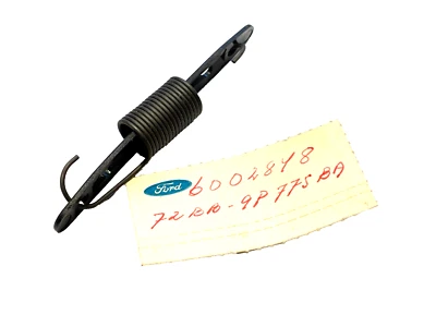 FORD TAUNUS, CORTINA 1971-83 ACCELERATOR DAMPER SPRING #72BB-9P775-BA NOS! - Image 1 of 4
